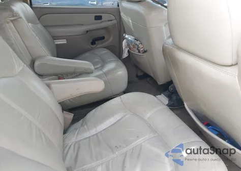 2002 Chevrolet Suburban 1500 Lt from USA, damaged, VIN 3GNEC16Z92G298174